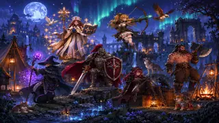 News article about TBH Dev Note #1 - Preparing the Plaguelands Update - Task Bar Hero News