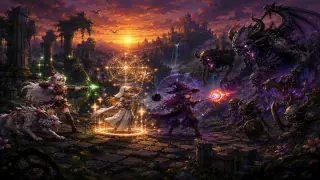 News article about [Emergency Notice] Server Outage (Resolved) - Task Bar Hero News