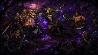 News article about Update Schedule Notice - Task Bar Hero News