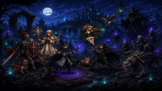 News article about [Urgent] Hotfix Update [Ver 1.02.01] - Task Bar Hero News