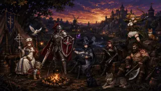 News article about Hotfix Update [Ver 1.02.02] - Task Bar Hero News